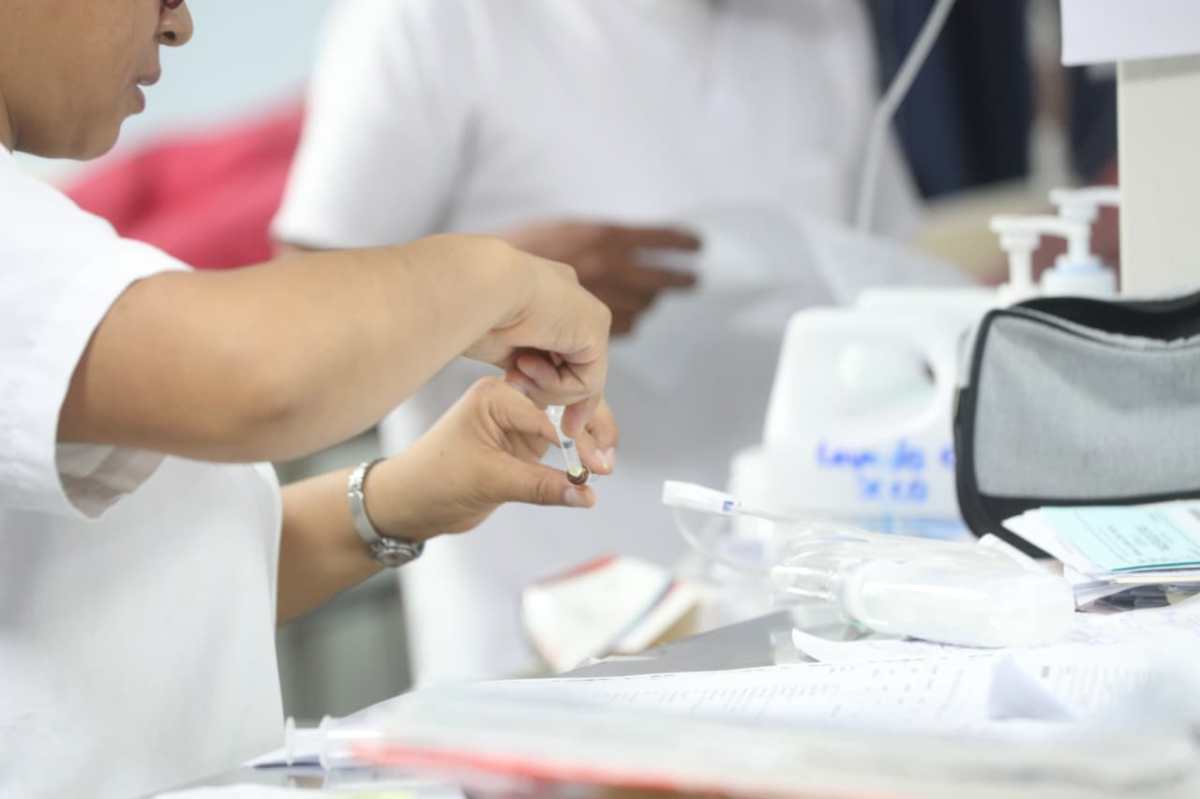 Hospital General reporta desabastecimiento de medicamentos y