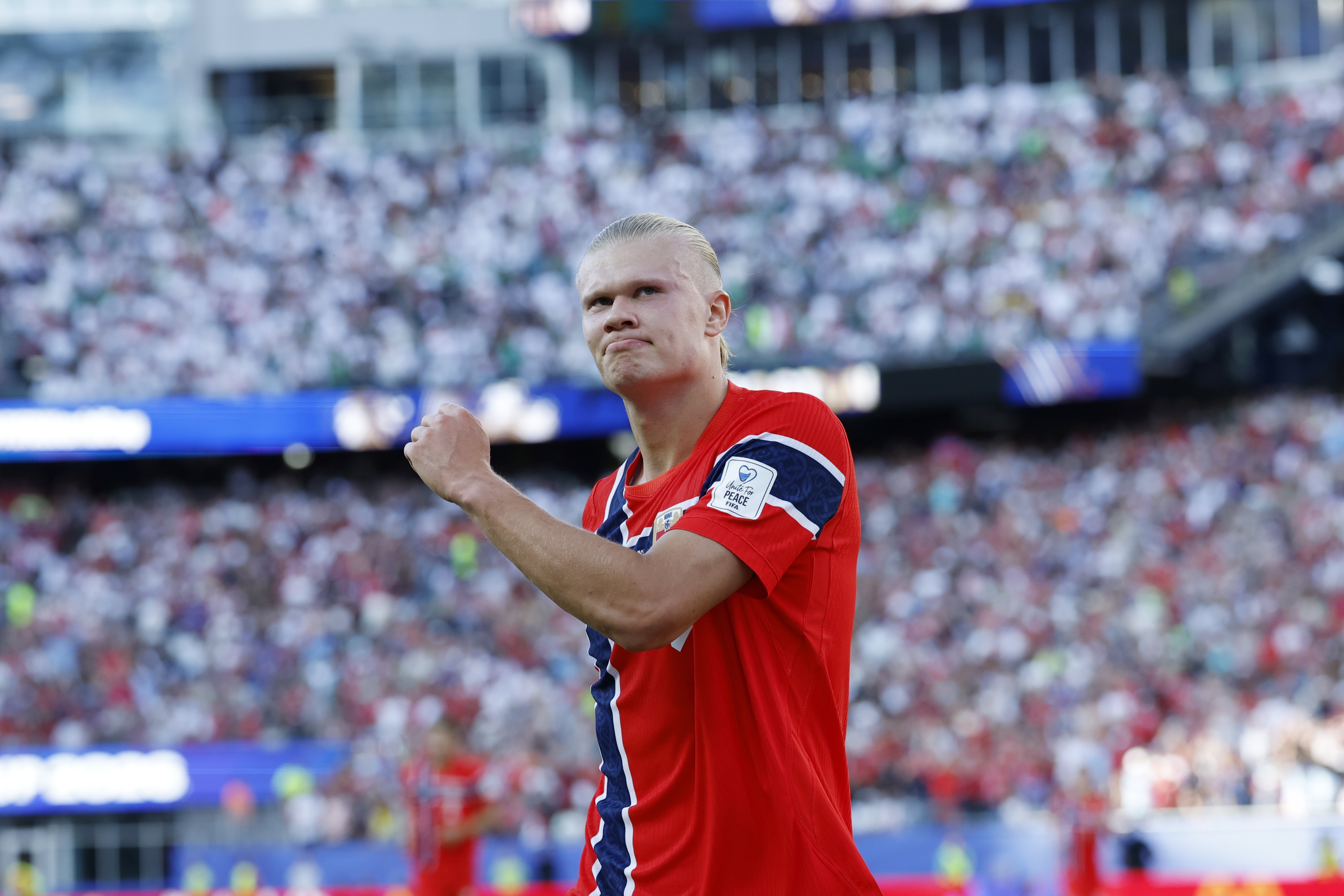 MUNDIAL 2026 IRAK NORUEGA