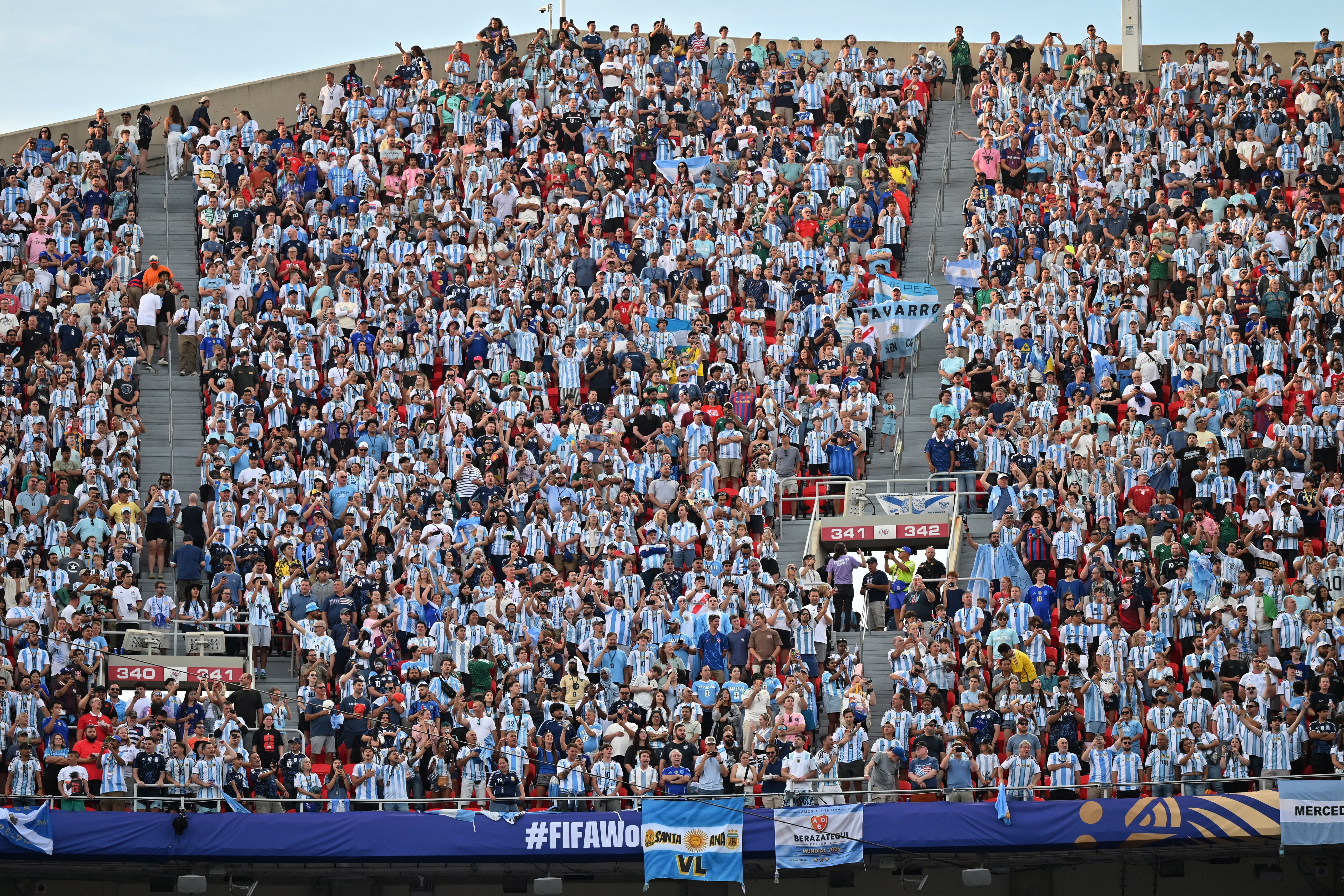 MUNDIAL 2026 ARGENTINA ARGELIA'
