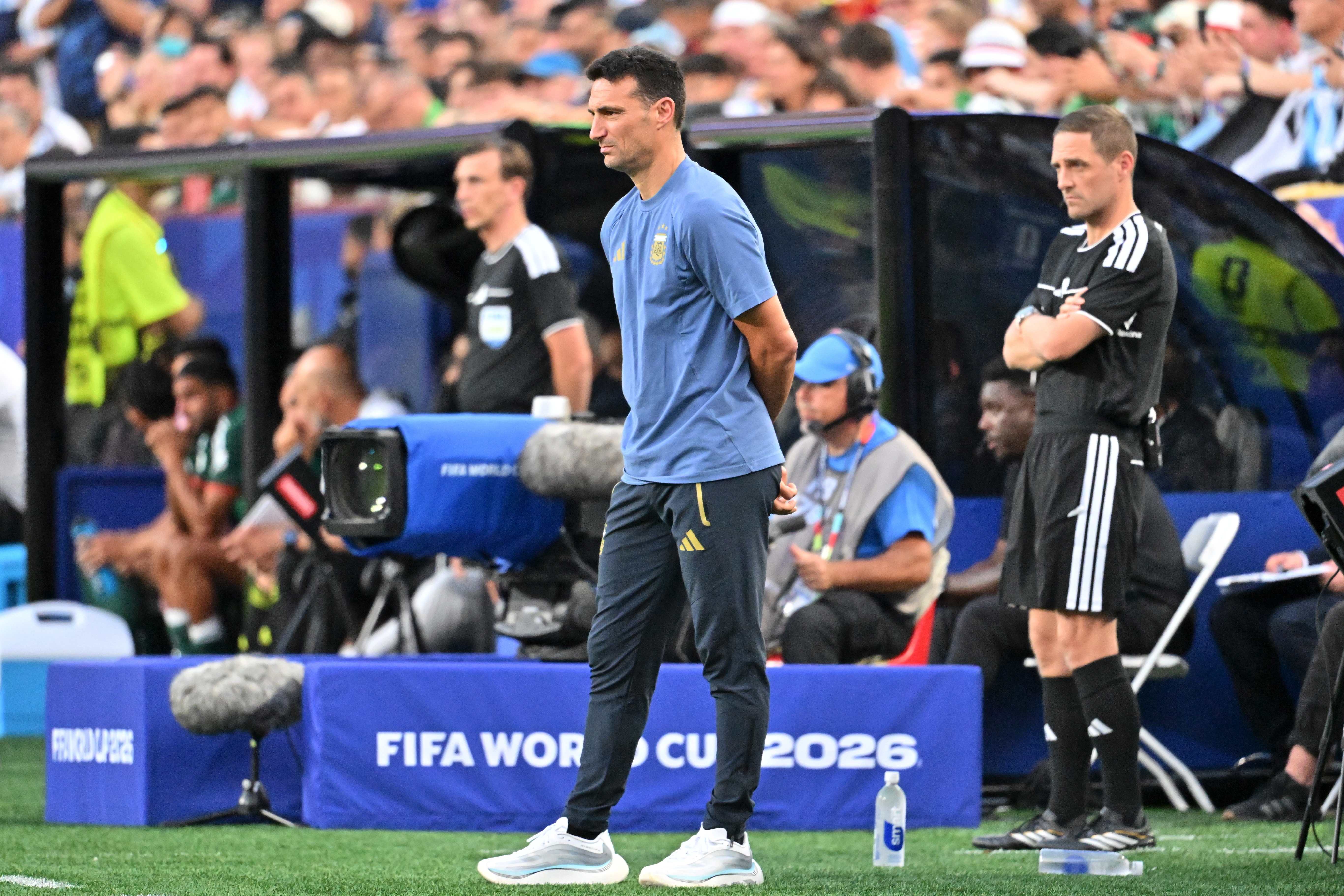 MUNDIAL 2026 ARGENTINA ARGELIA'