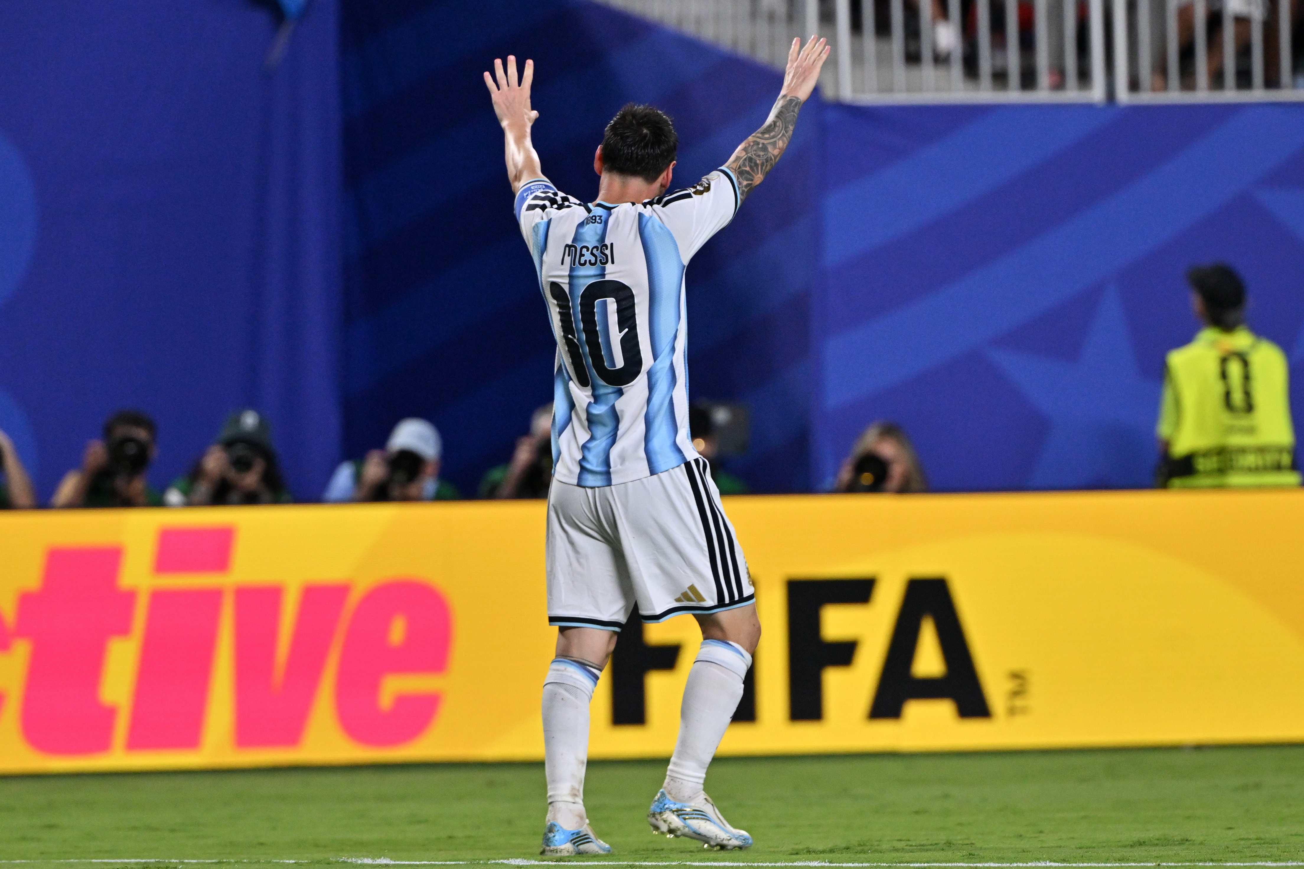 MUNDIAL 2026 ARGENTINA ARGELIA'