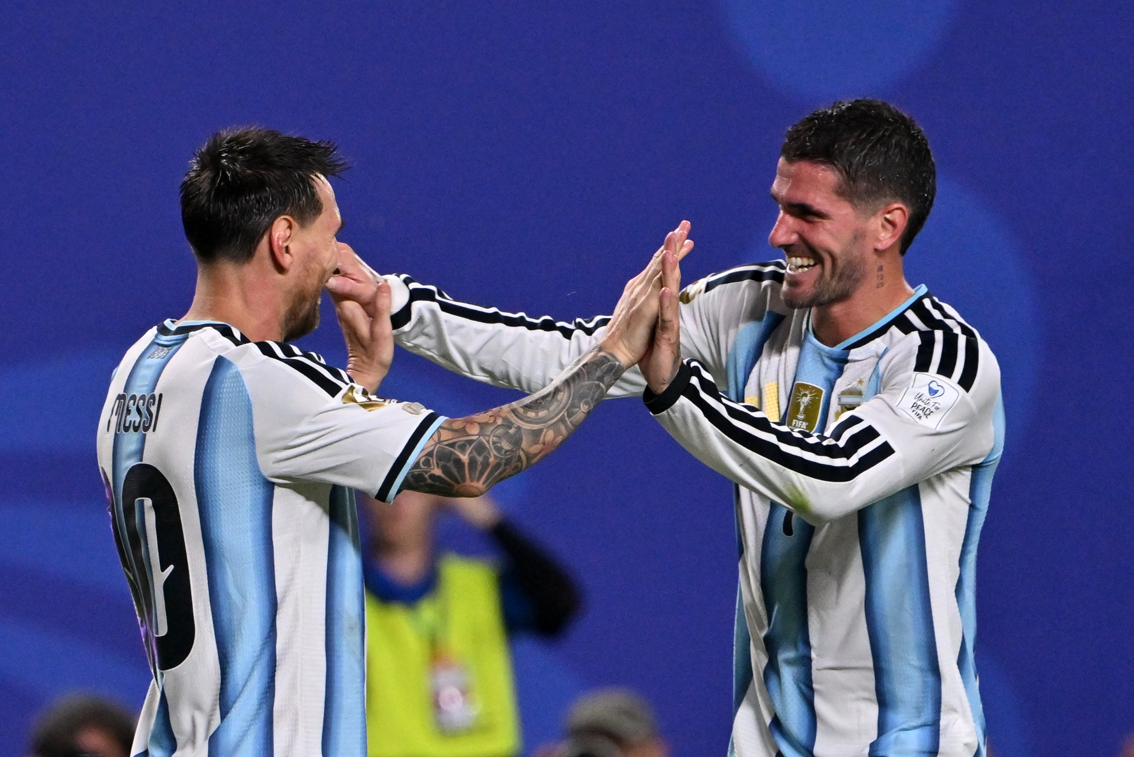 MUNDIAL 2026 ARGENTINA ARGELIA'
