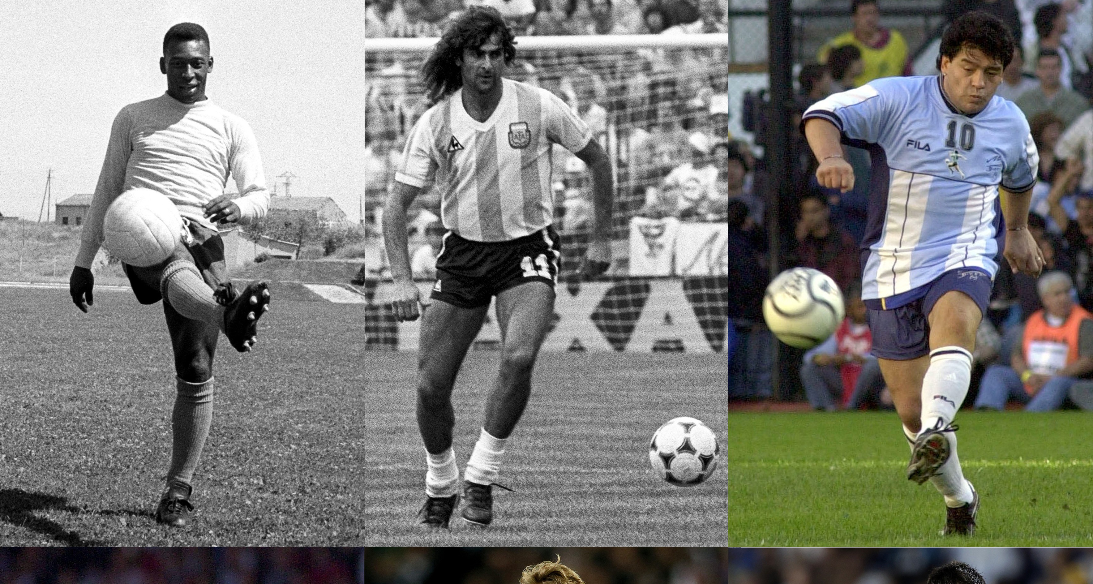 A 10 días del Mundial 2026: El imperio del dorsal 10 que acapara Balones de Oro