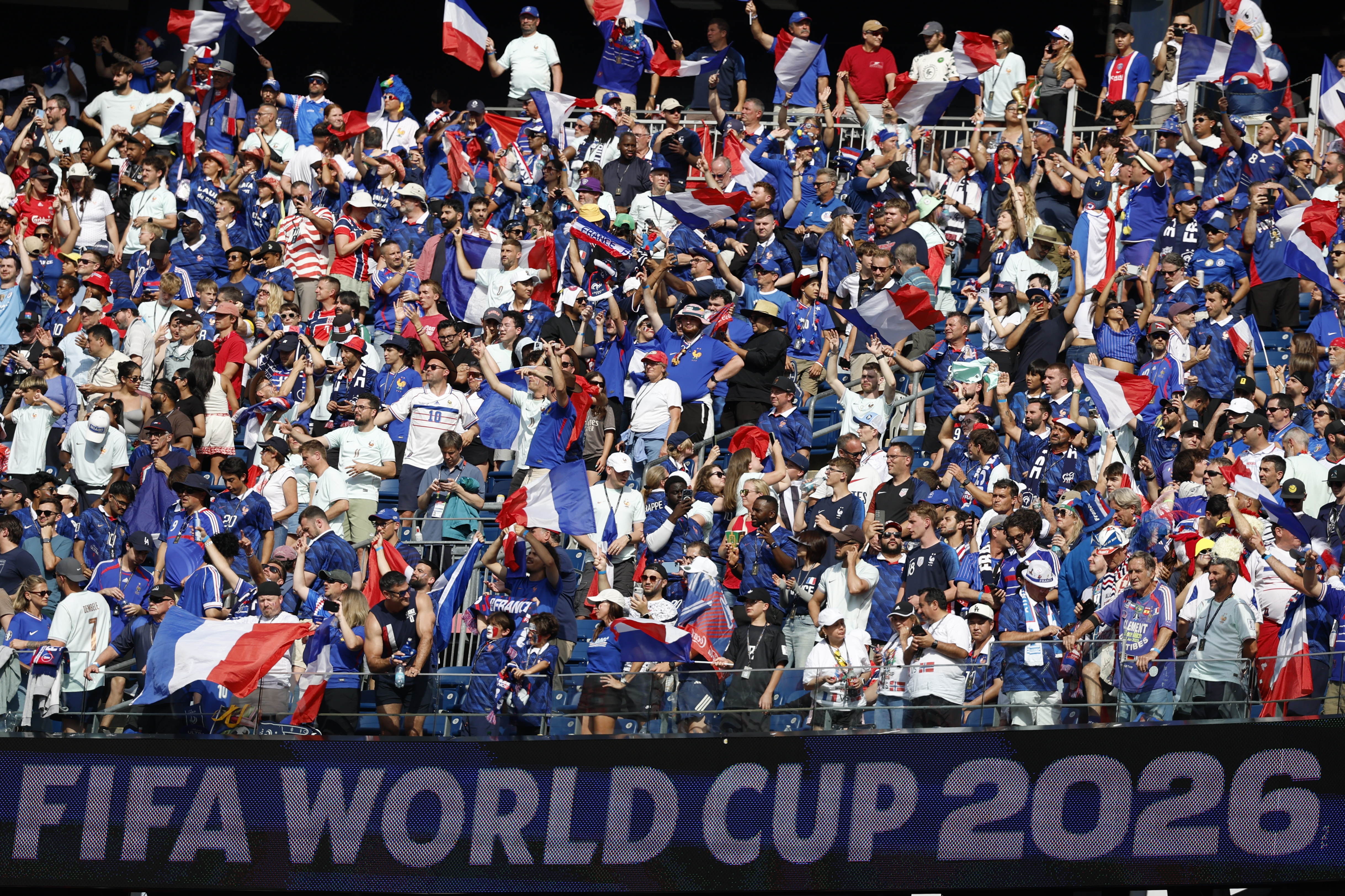 Mundial de la FIFA 2026: Noruega - Francia'