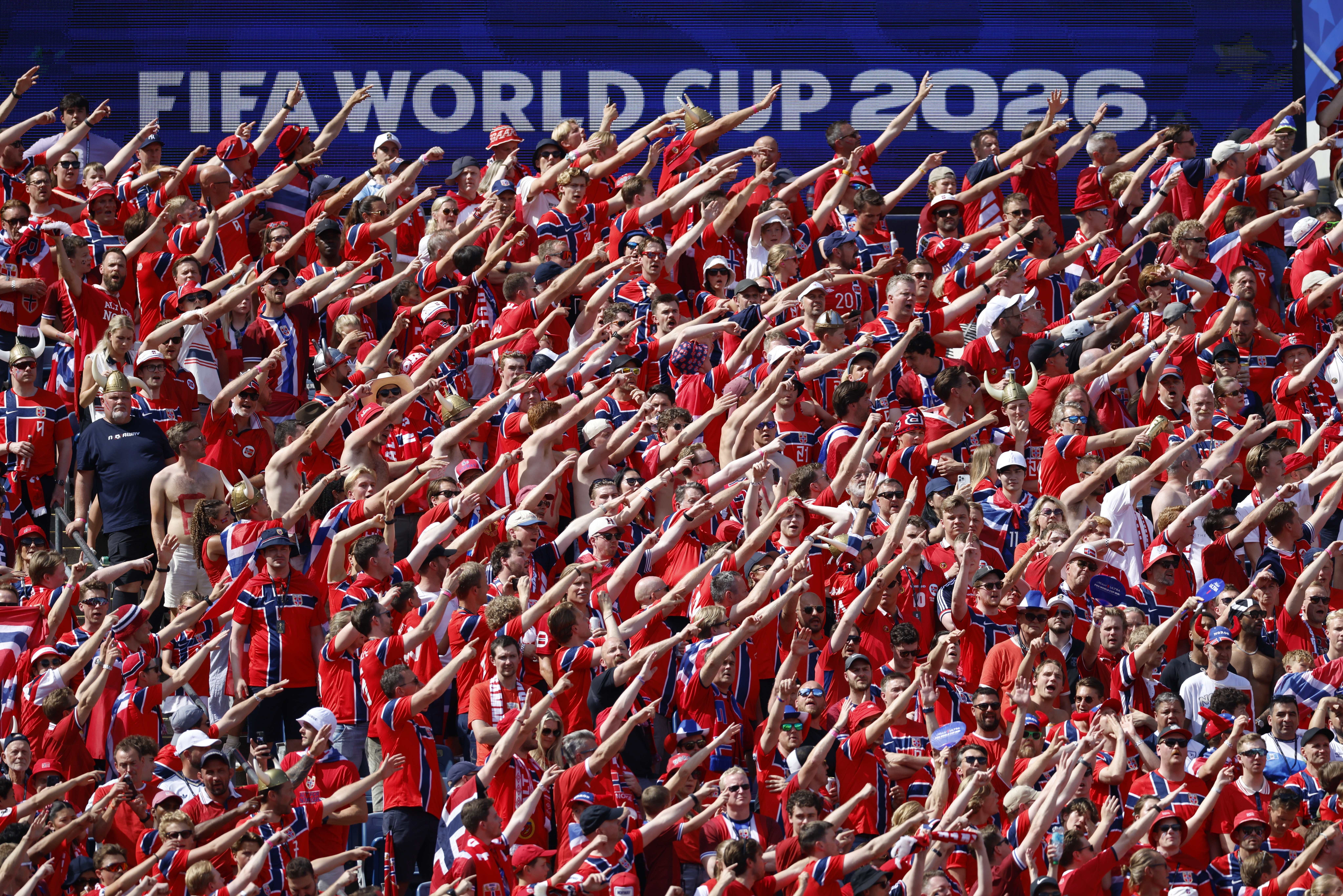 Mundial de la FIFA 2026: Noruega - Francia'