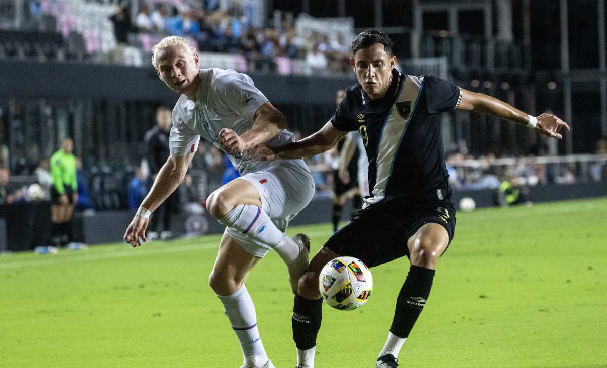 Guatemala faces Czech Republic in friendly amid recent losses