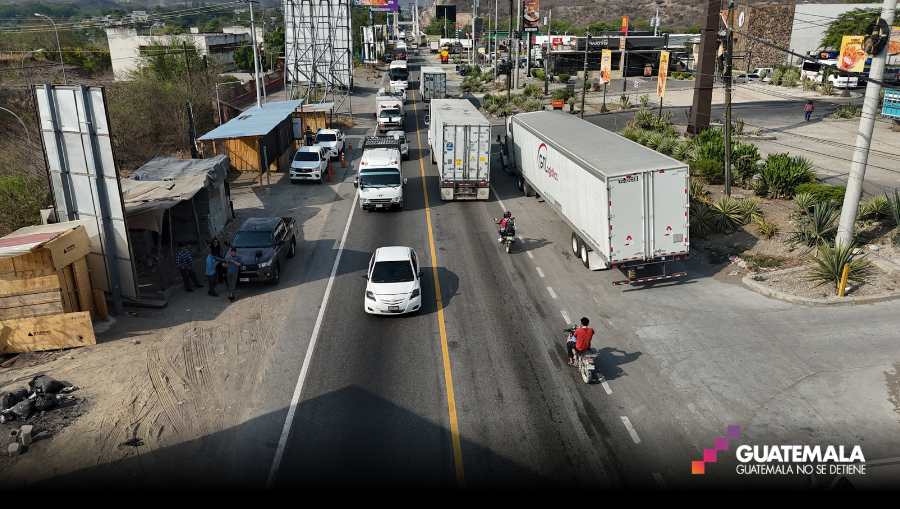Tramo El Rancho-Teculután: obra iniciaría dos años después de aprobado el préstamo