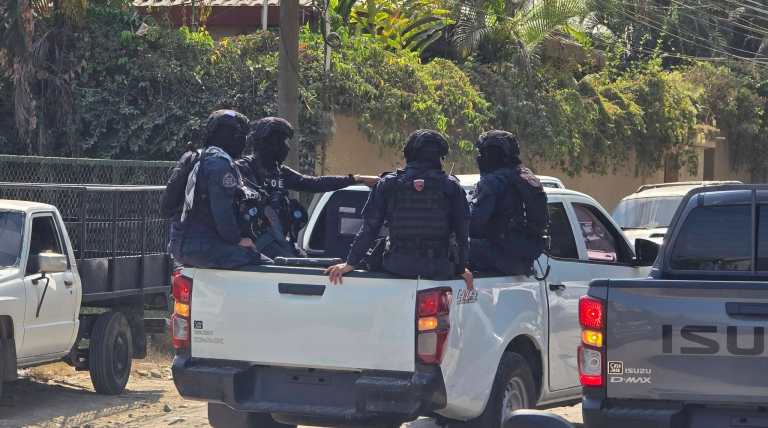 Capturan a “El Gato Negro”, uno de los presuntos responsables de la masacre que dejó 2