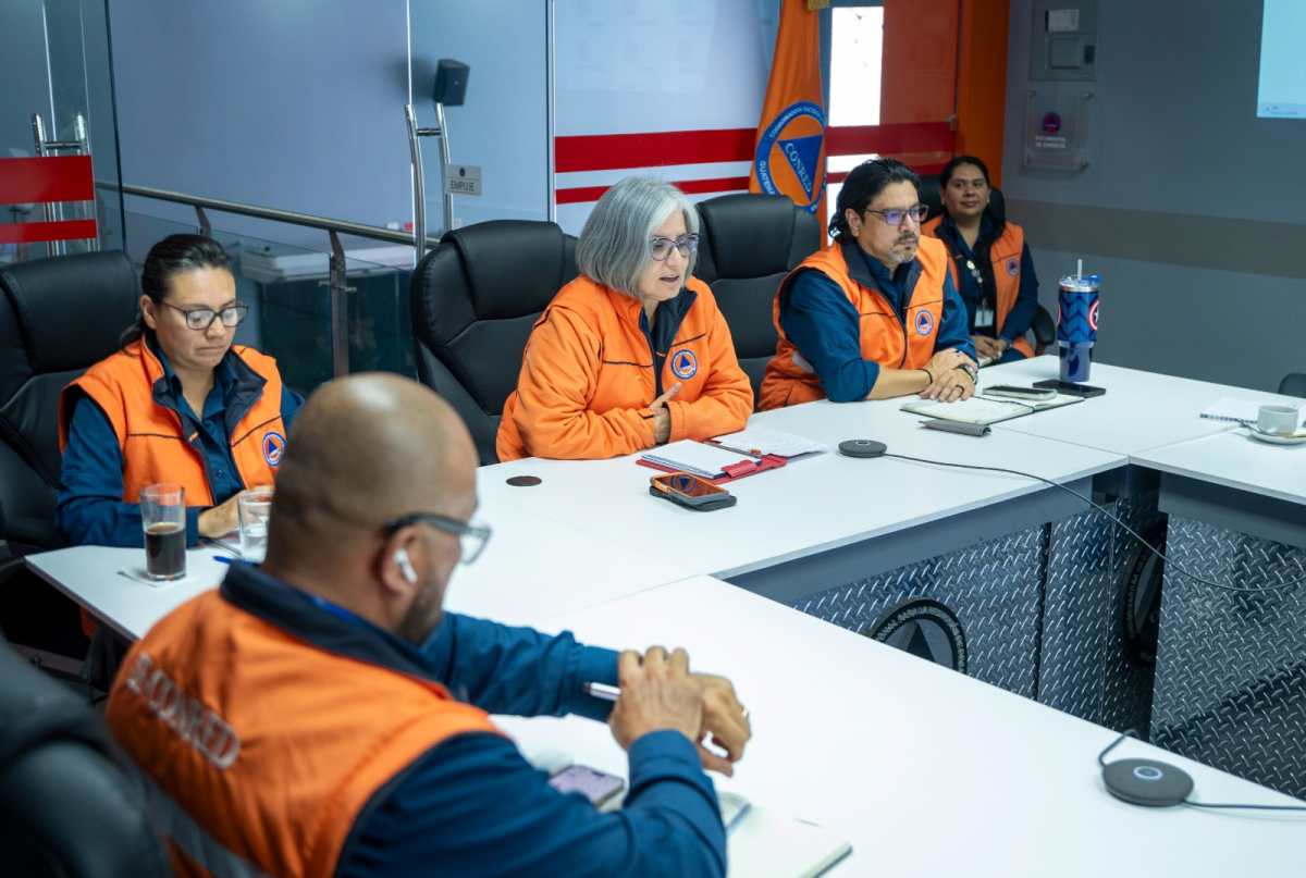 Alerta por Cristina en Guatemala: recomendaciones ante lluvi