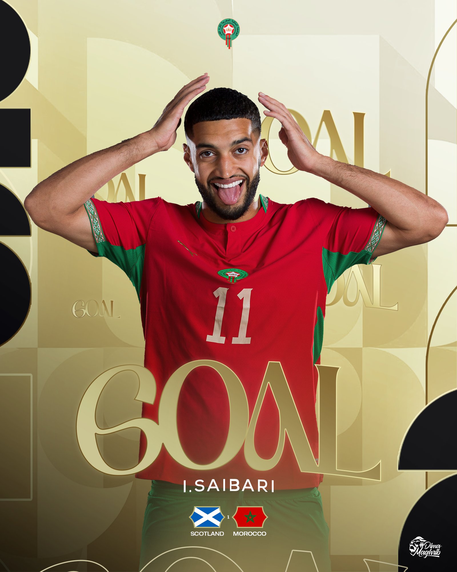 Ismael Saibari marca el gol más rápido del Mundial 2026: ¿qué tan cerca estuvo del récord?