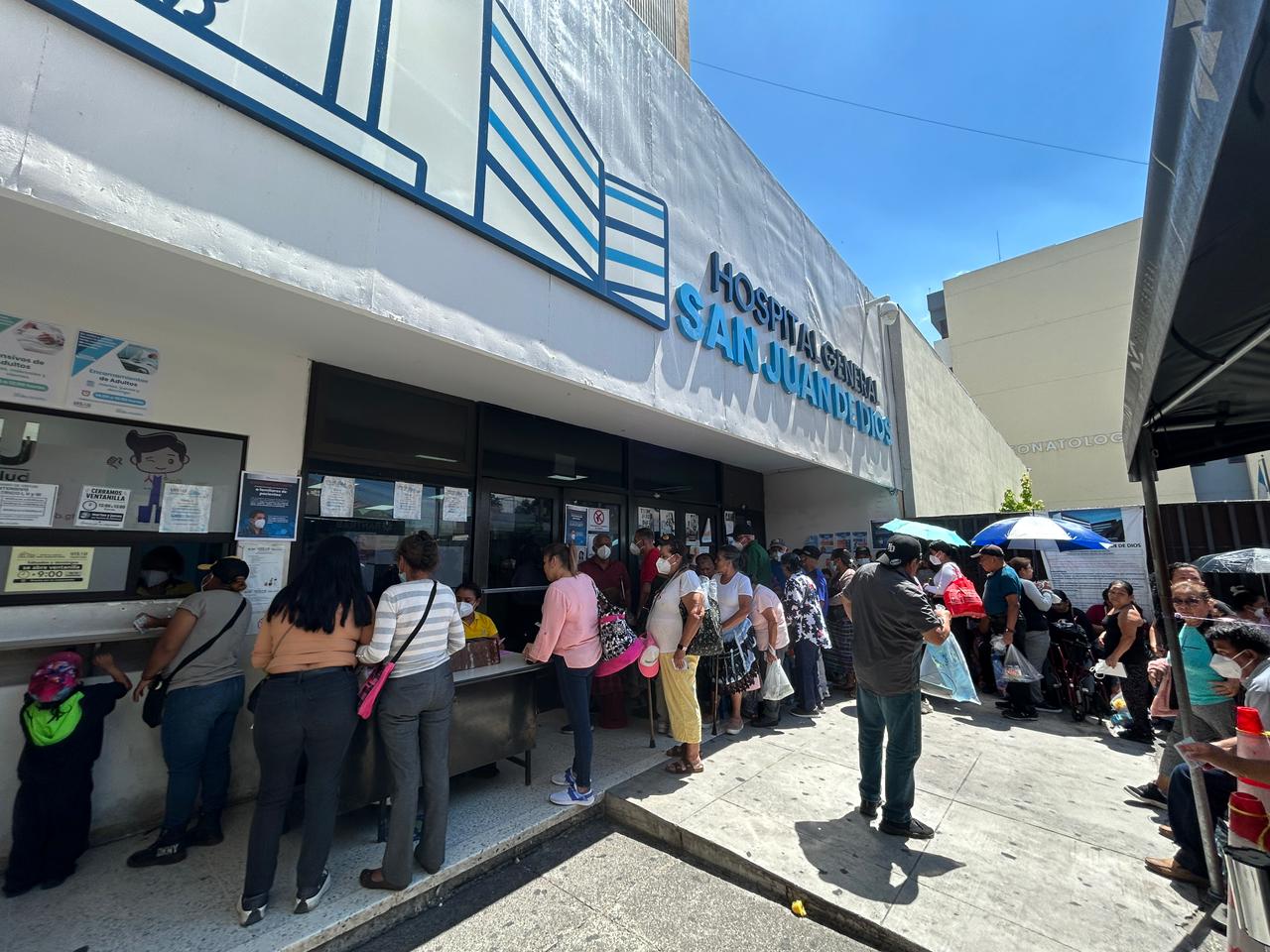 vacunas covid-19 Guatemala Ministerio de Salud