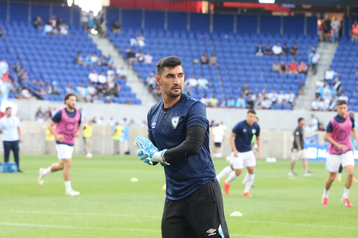 Guatemala's Lineup vs. Czech Republic: Three Debutants in Squad Facing World Cup-Bound Opponent