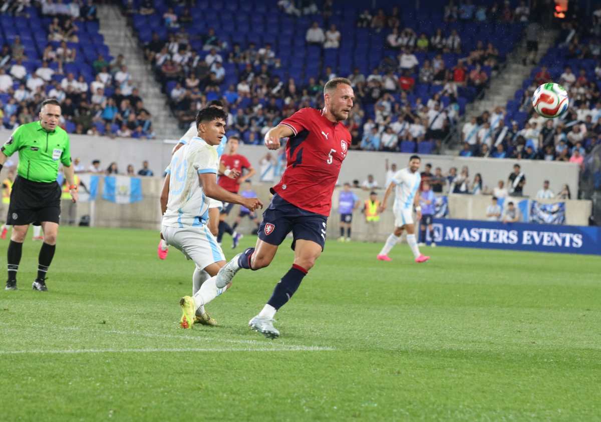 Así ha sido el historial de Guatemala contra las selecciones de Europa