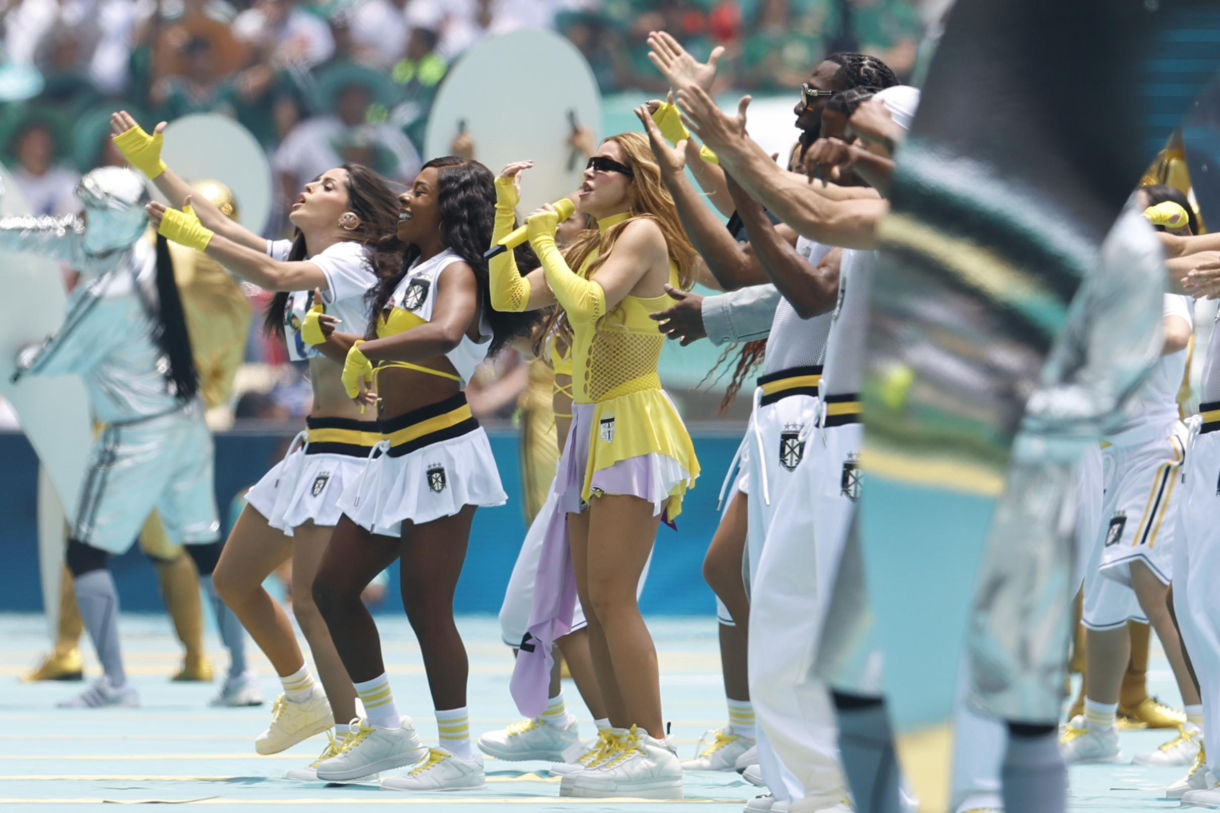 Inauguración del Mundial de la FIFA 2026'