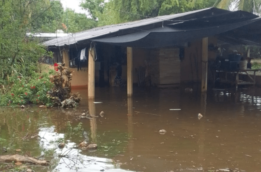 Época de lluvias en Guatemala: Conred reporta más de 200 emergencias y estos son los departamentos más afectados