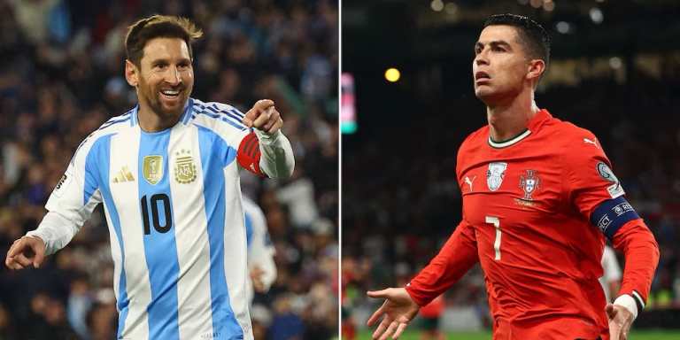 Argentina y Portugal podrían enfrentarse en la final del Mundial 2