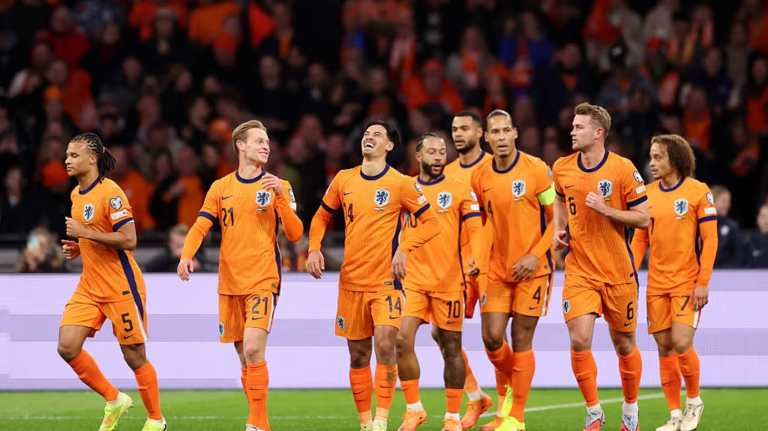 EN VIVO | Países Bajos vs. Japón: sigue el minuto a minuto del debut en el Grupo F del Mundial 2