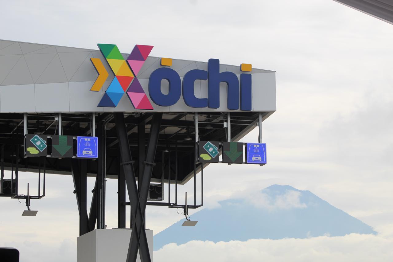 Inauguración Xochi