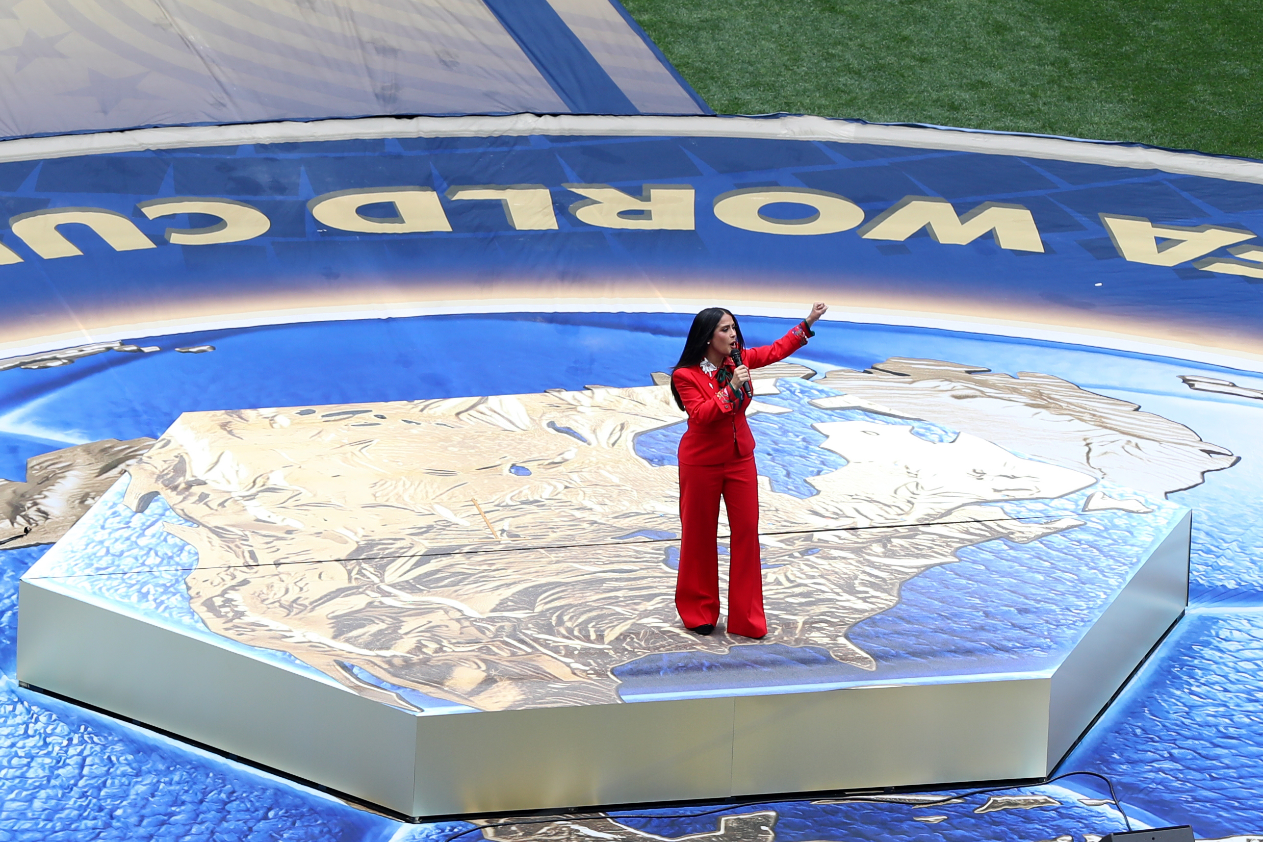 Inauguración del Mundial de la FIFA 2026'