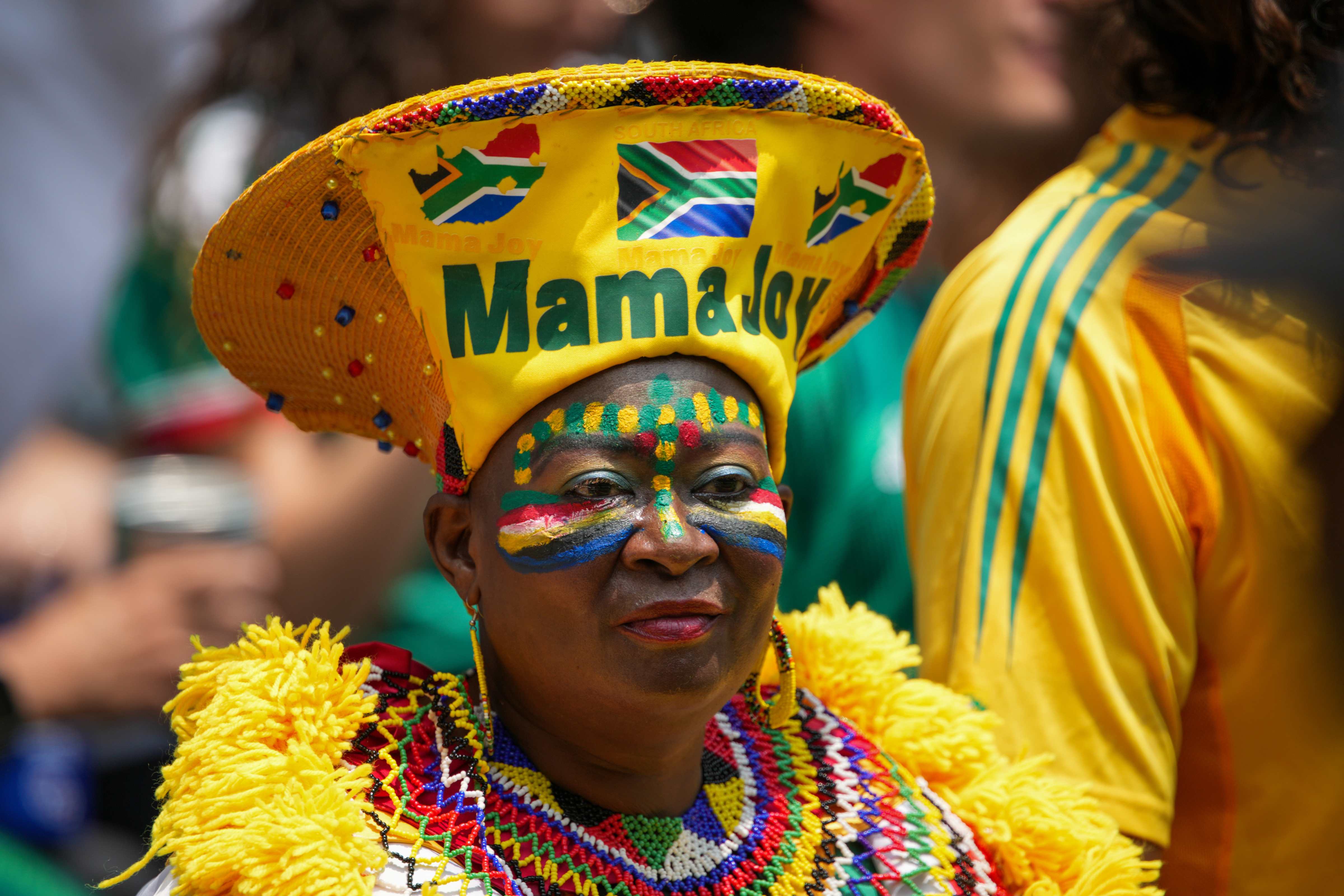 Inauguración del Mundial de la FIFA 2026'