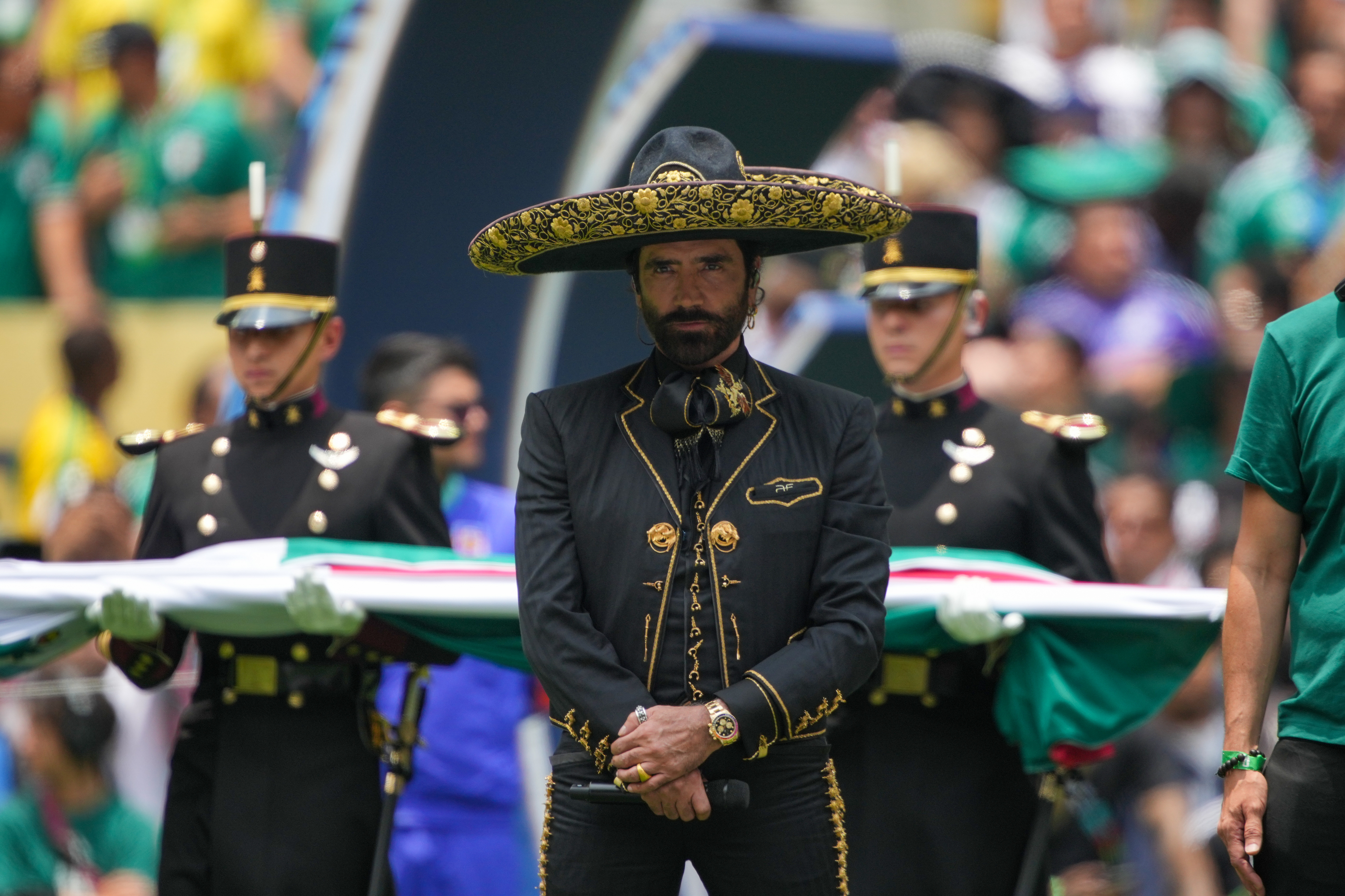 Inauguración del Mundial de la FIFA 2026