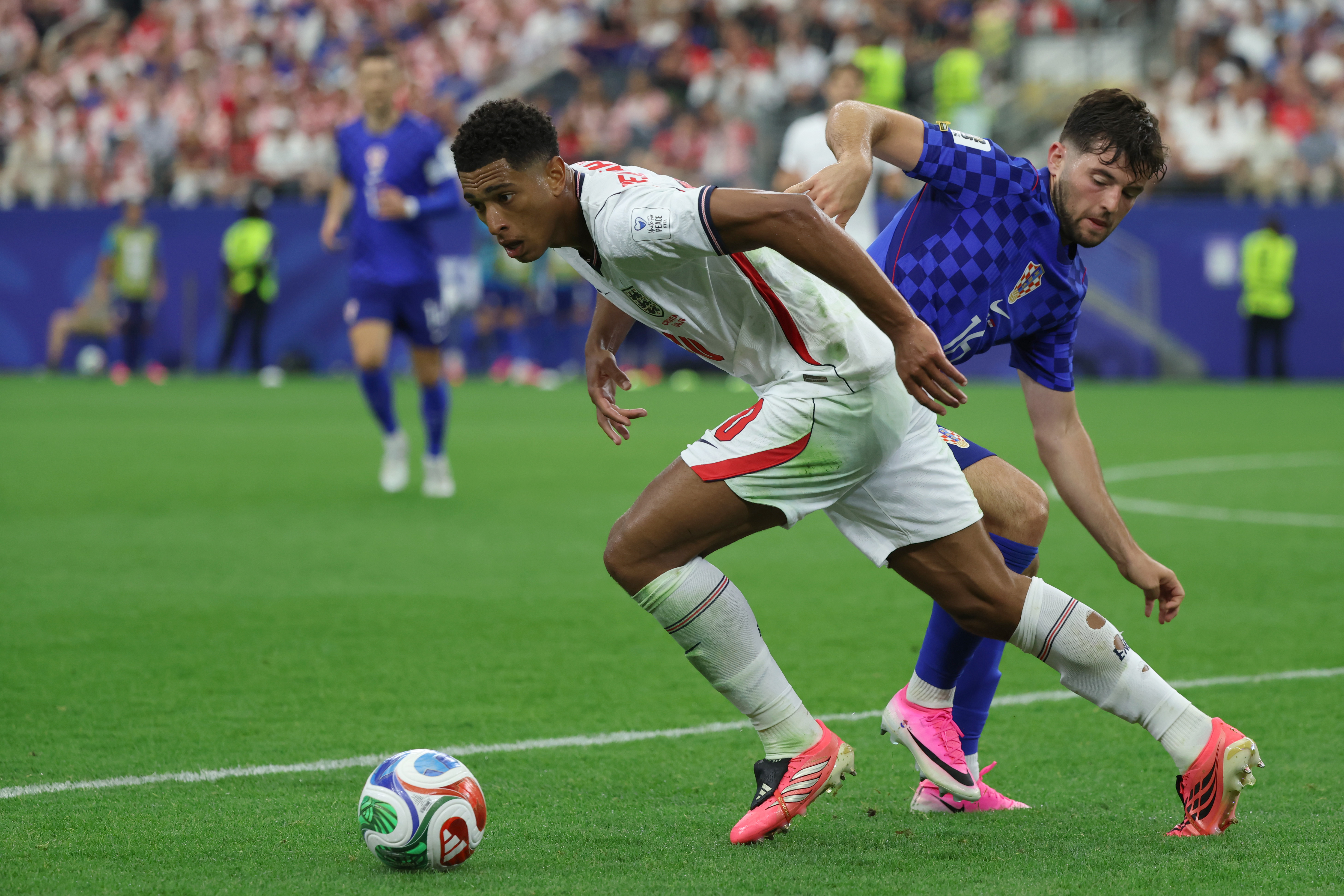 Inglaterra-Croacia FIFA 2026'