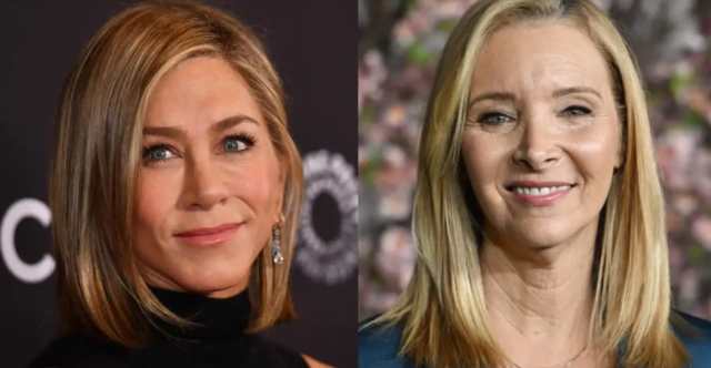 Inteligencia artificial en Hollywood: la reflexión de Jennifer Aniston y Lisa Kudrow