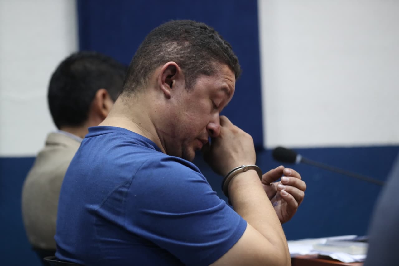 JORGE DAVID RODAS. ARROLLÓ A PAREJA EN LA ZONA 18