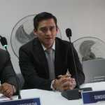 JORGE SANTOS NEIL. SALE DE PRISIÓN. 9-6-26