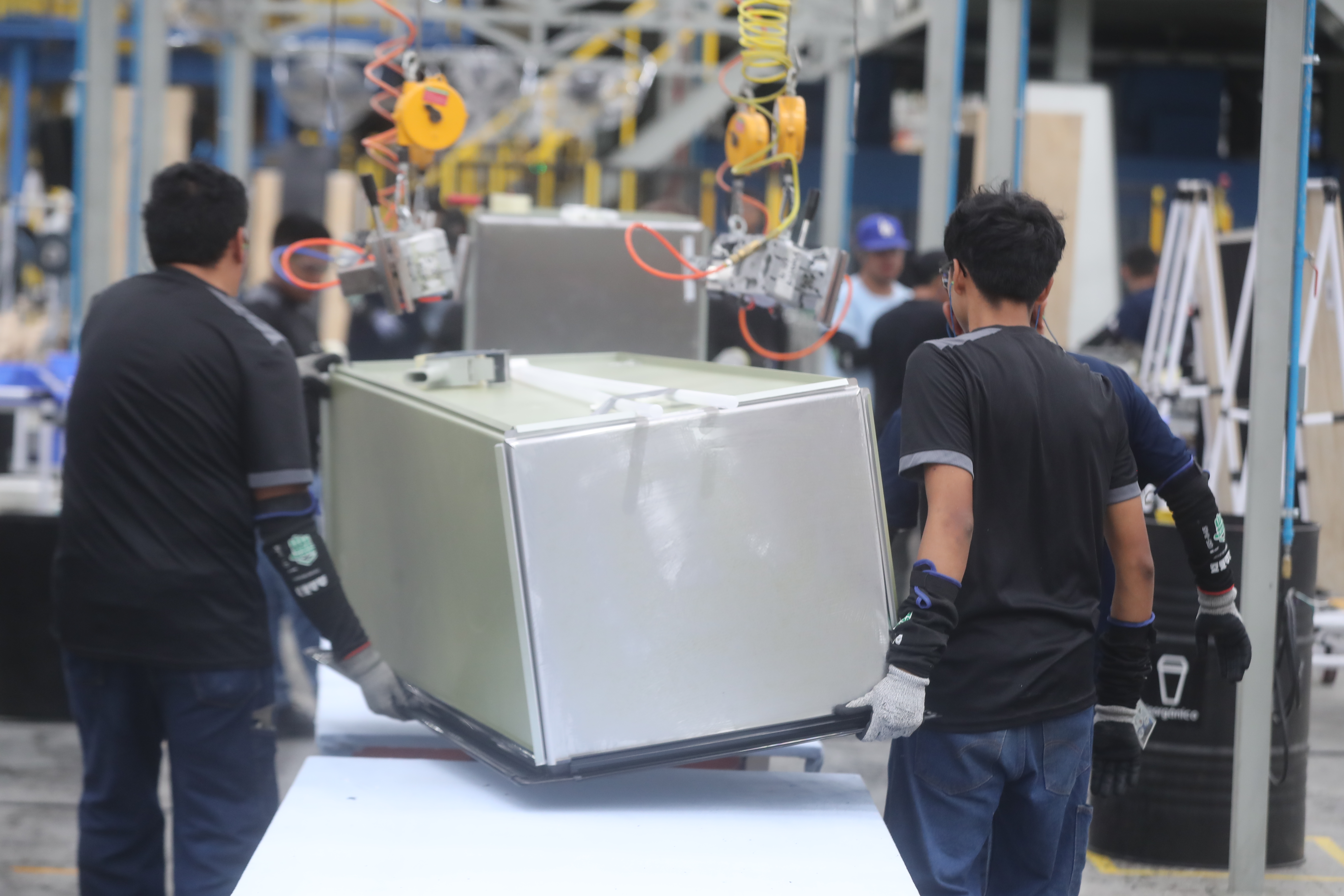 Fogel invierte US$50 millones en nueva planta en Villa Canales en alianza estratégica con la corporación japonesa Hoshizaki