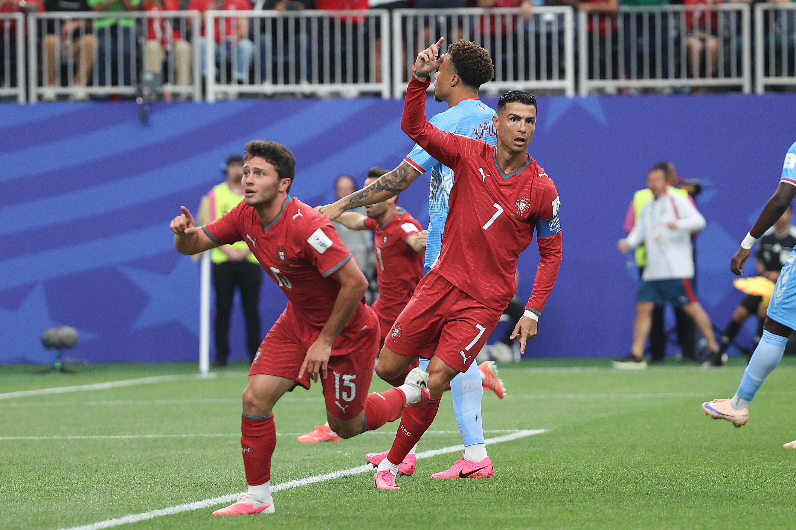 Copa Mundial de la FIFA 2026 - Grupo K - Portugal vs República Democrática del Congo