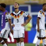 Copa Mundial de la FIFA 2026 - Dieciseisavos de final - Alemania vs Paraguay