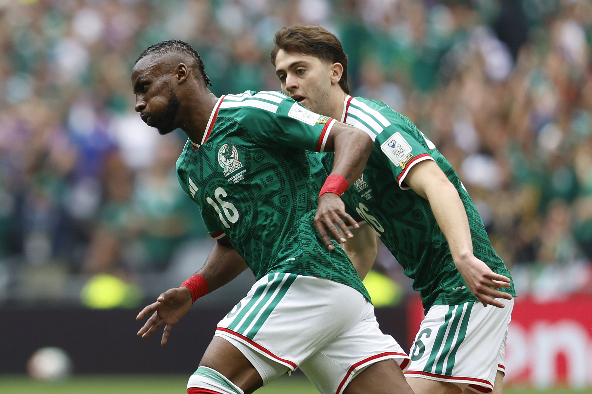 México Copa del Mundo