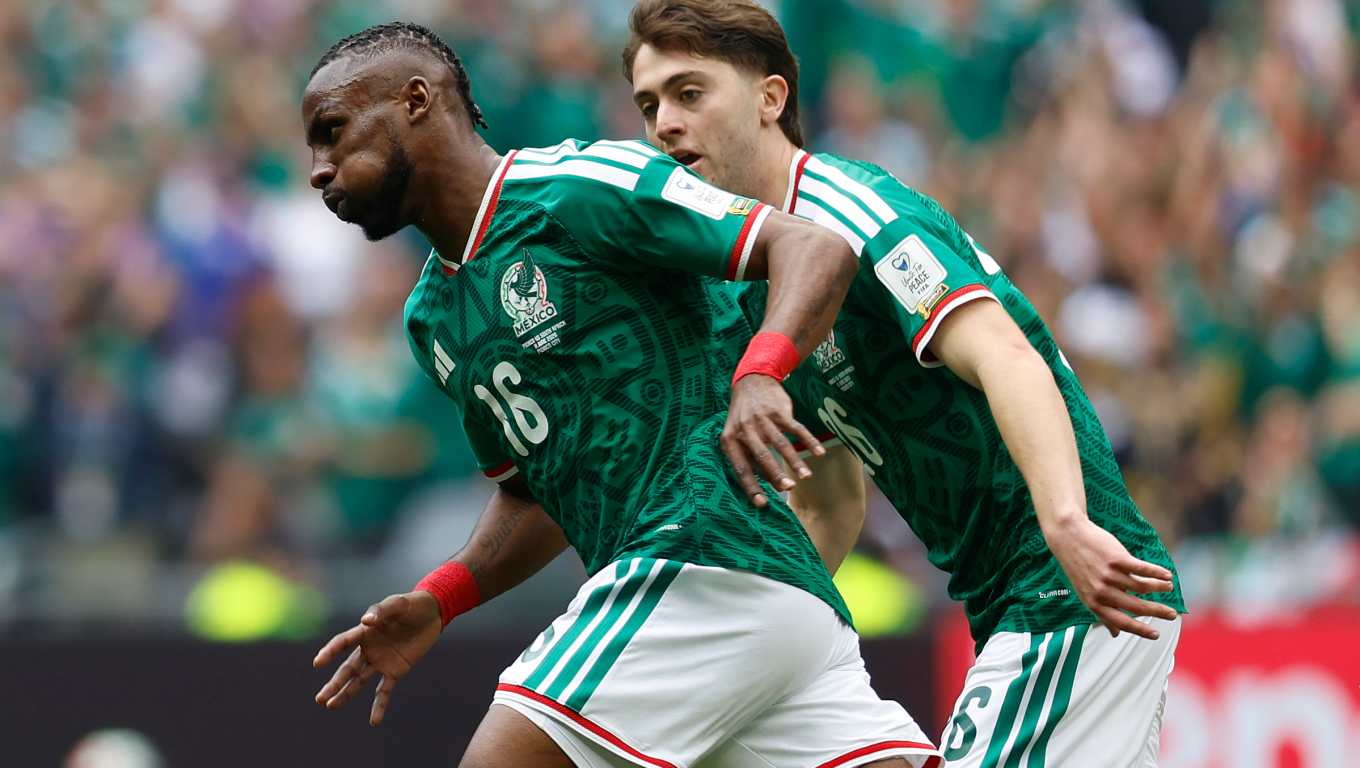 México Copa del Mundo