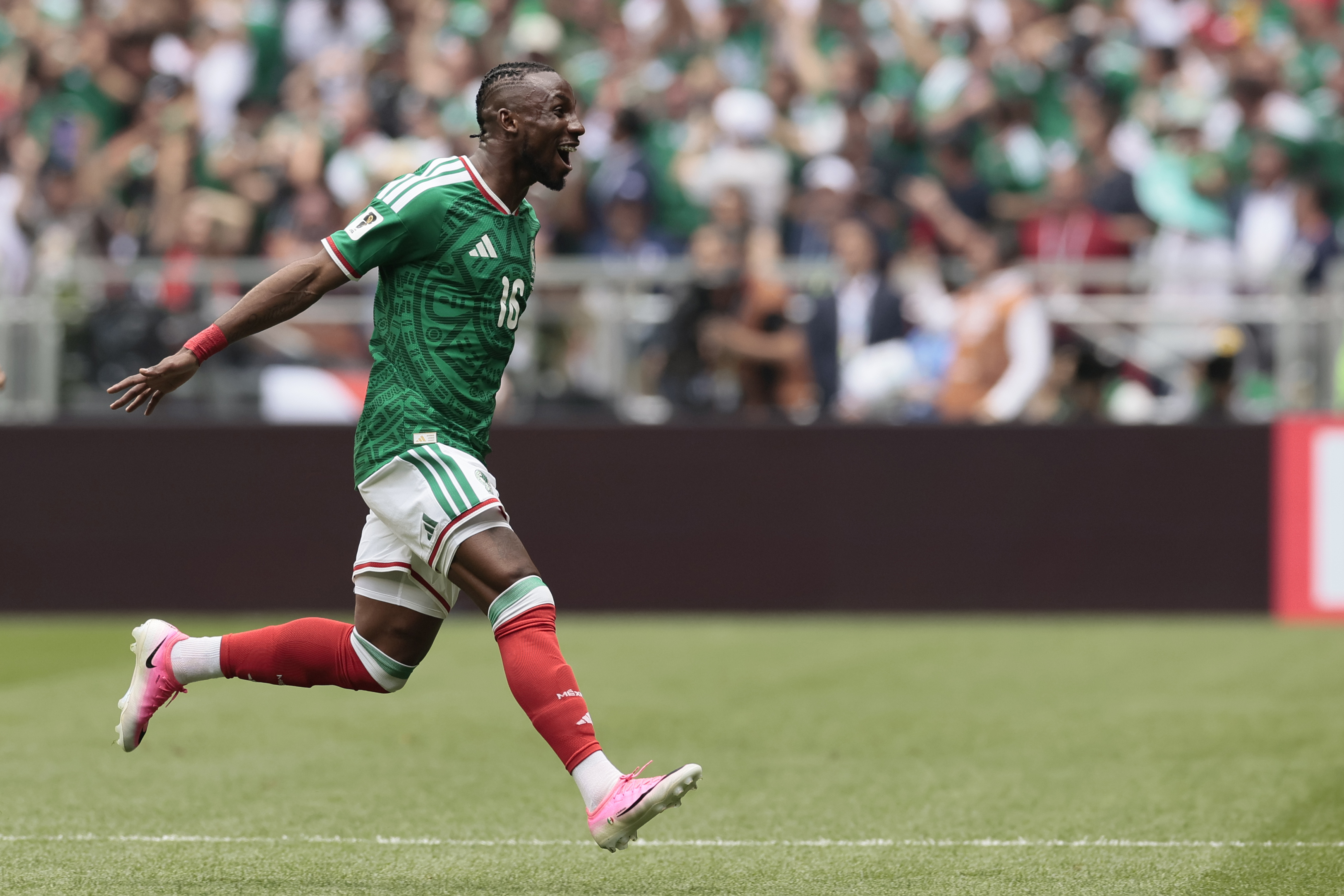 Mundial de la FIFA 2026: México - Sudáfrica