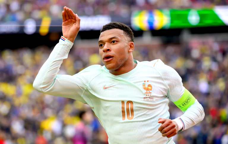 Francia llega al Mundial 2