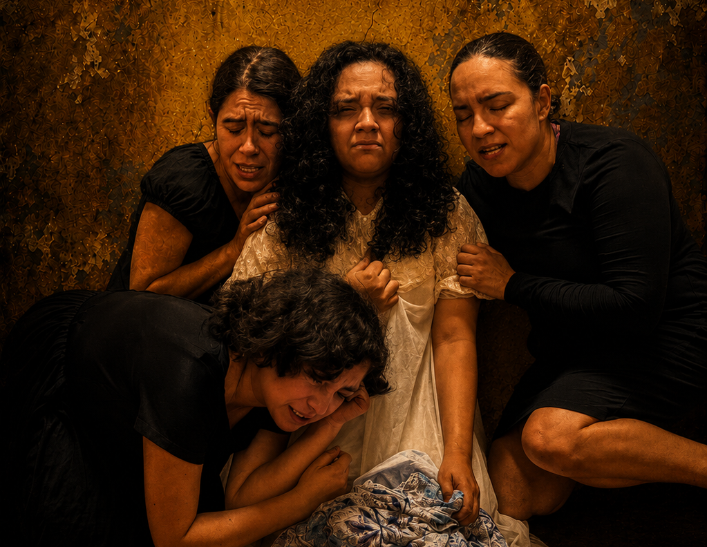 Guatemala's 'La Llorona' Legend Inspires New Stage Play
