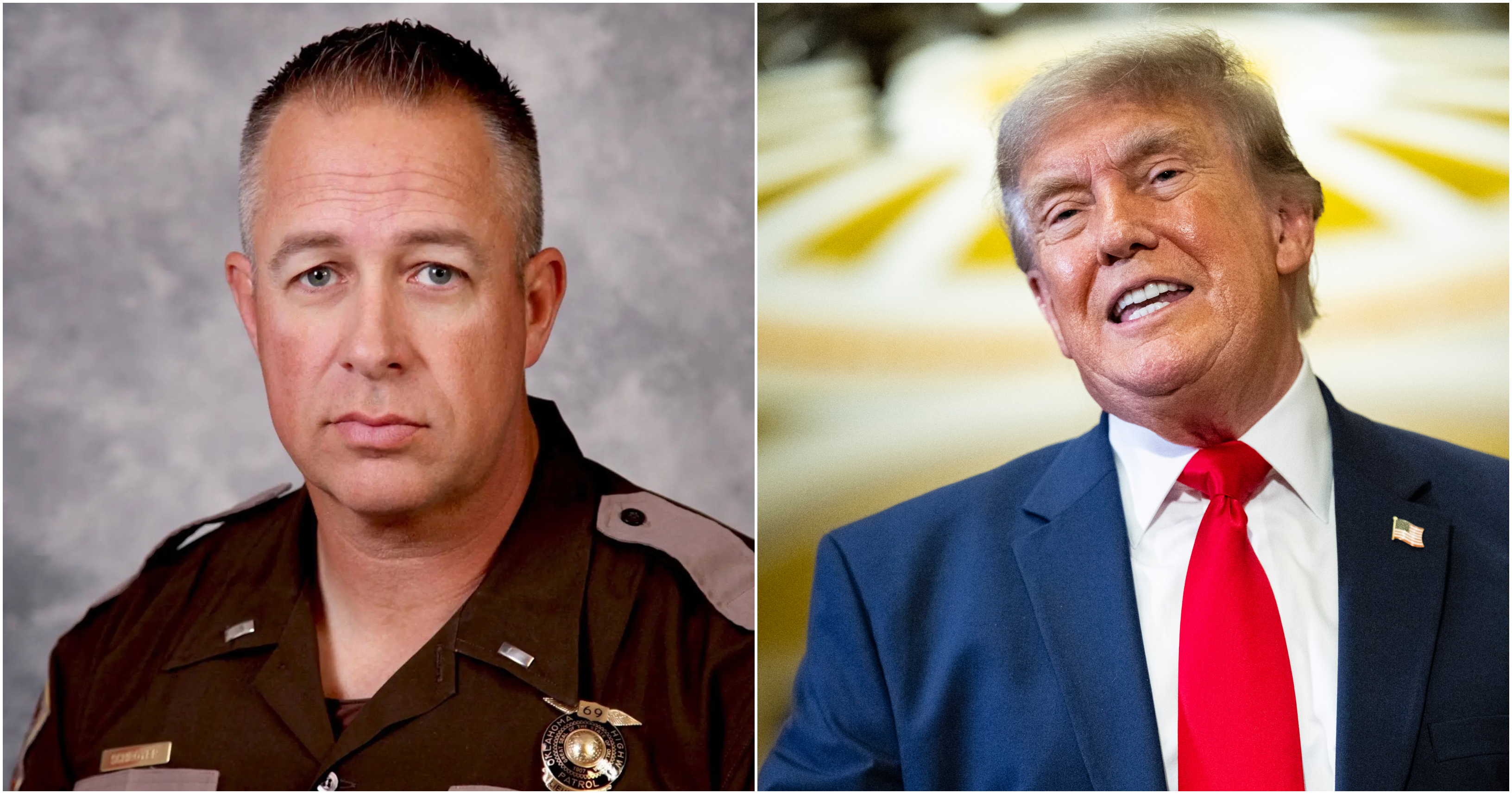 Lance Schroyer Donald Trump