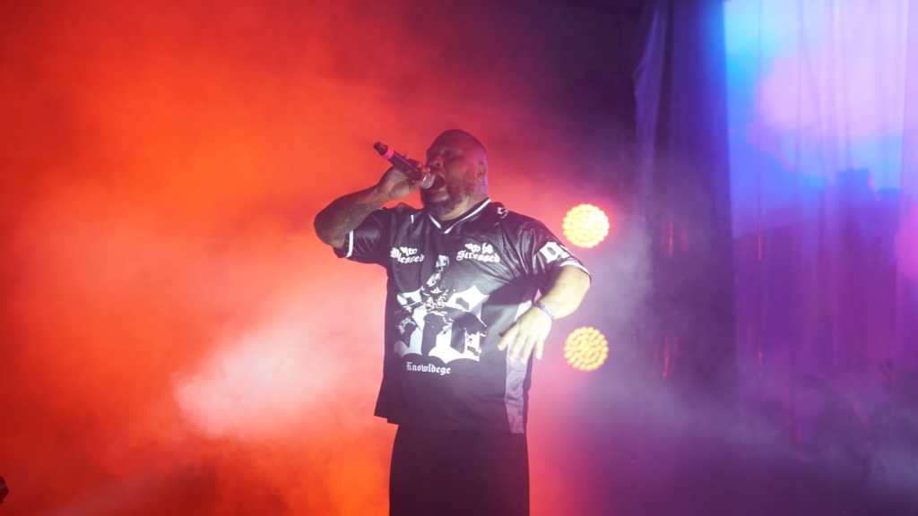 Lil Supa reúne a más de mil personas en Guatemala con su gira internacional y su nuevo disco Animal