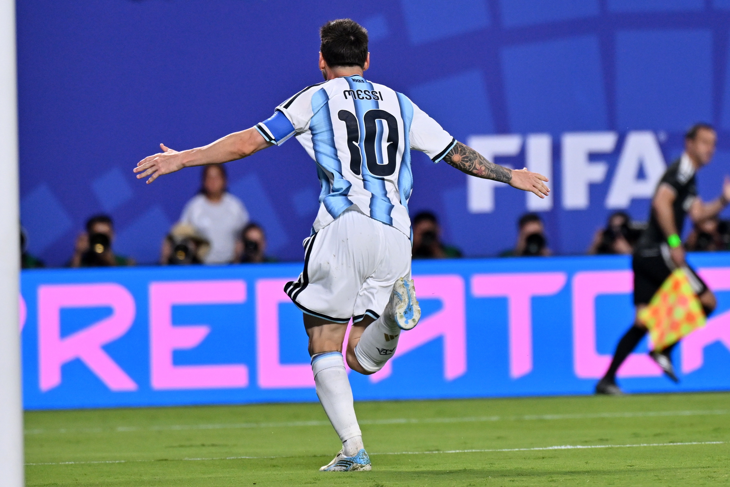 Copa Mundial de la FIFA 2026 - Grupo J - Argentina vs Argelia