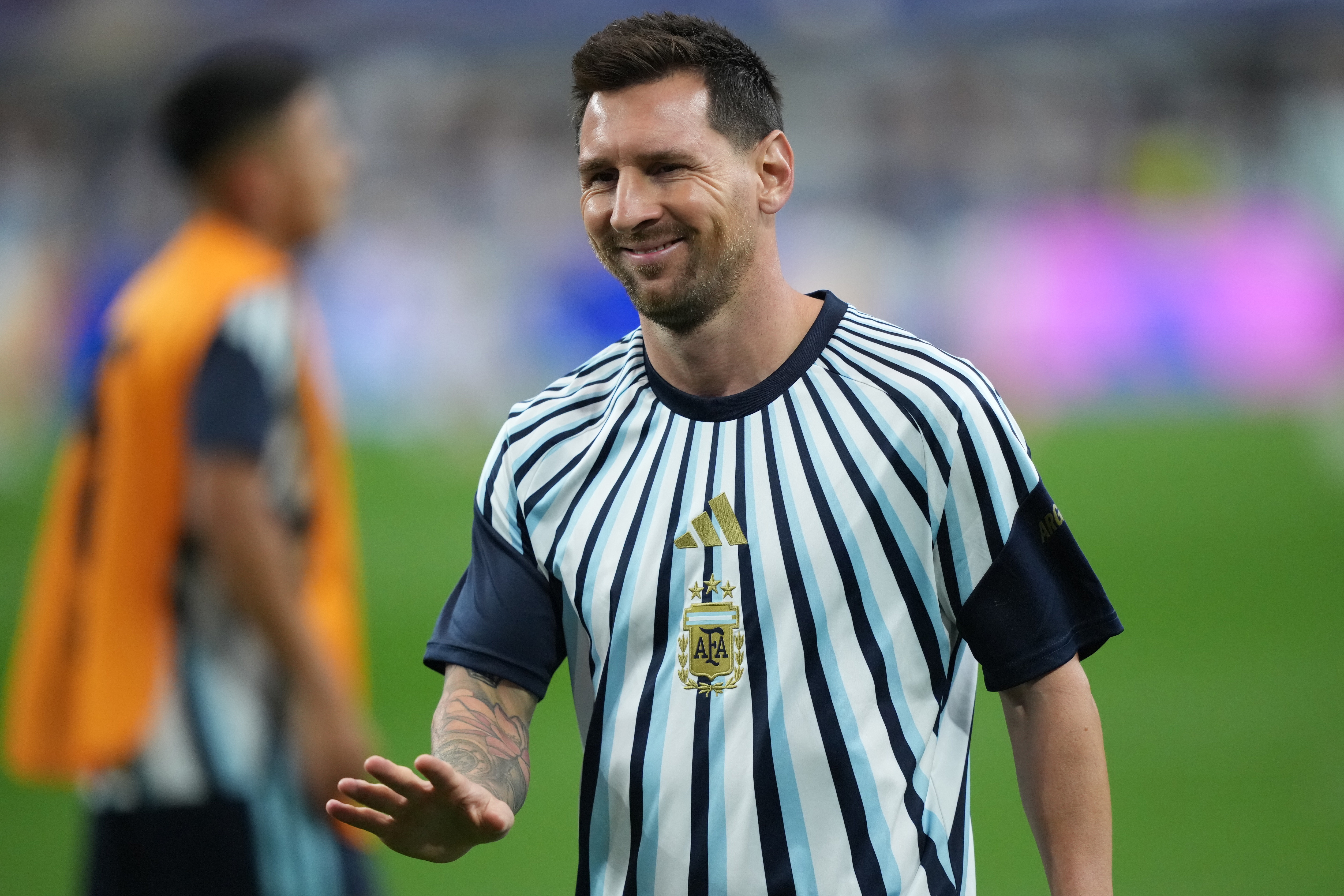 Copa Mundial de la FIFA 2026 - Grupo J - Argentina vs Austria