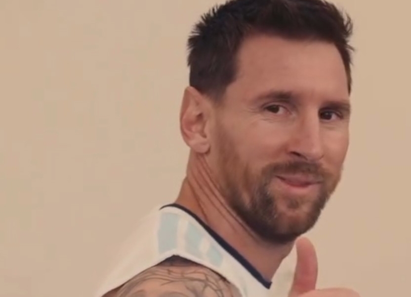 Messi celebra su cumpleaños 39 en pleno Mundial y se muestra enfocado en el gimnasio