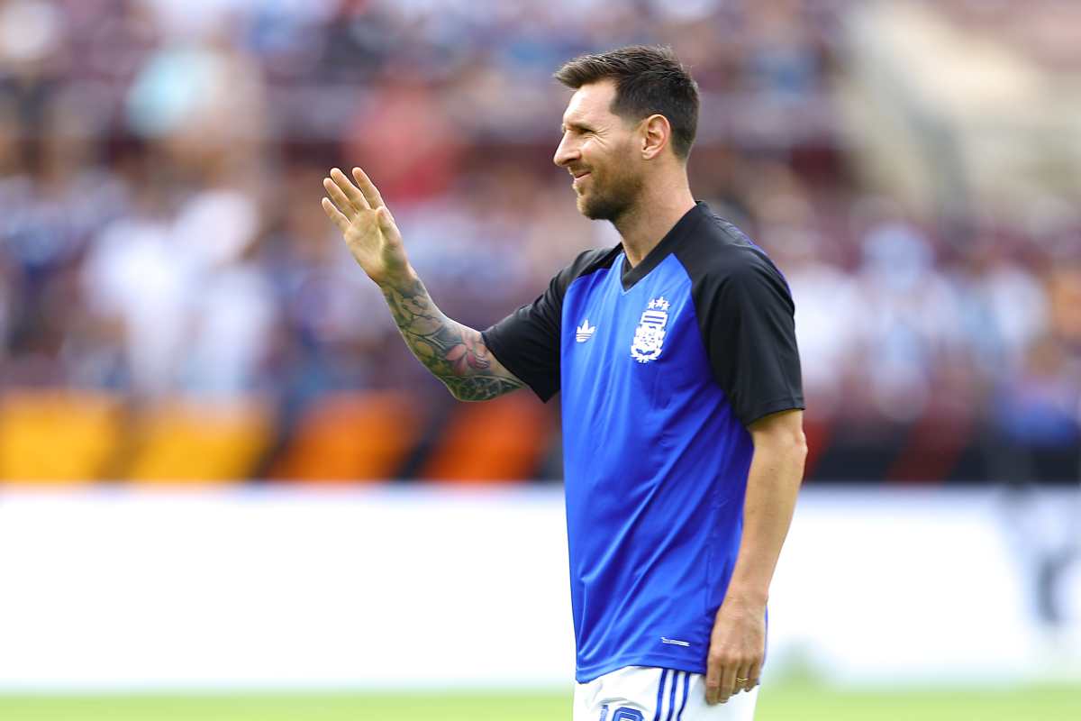 Argentina vs. Islandia: ¿Jugará Lionel Messi en el
