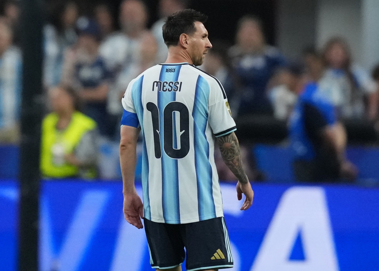 Copa Mundial de la FIFA 2026 - Grupo J - Argentina vs Austria
