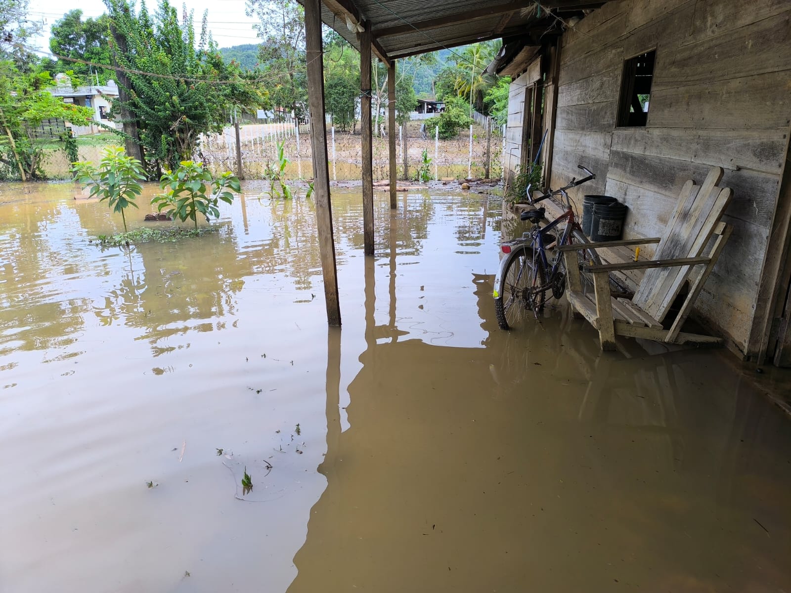 Estas son las regiones donde se esperan más lluvias este 3 de junio, según el Insivumeh