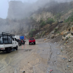 Lluvias en Guatemala onda del esta 2 de junio