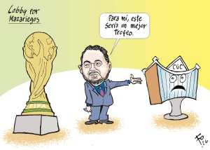 “Lobby” por Mazariegos