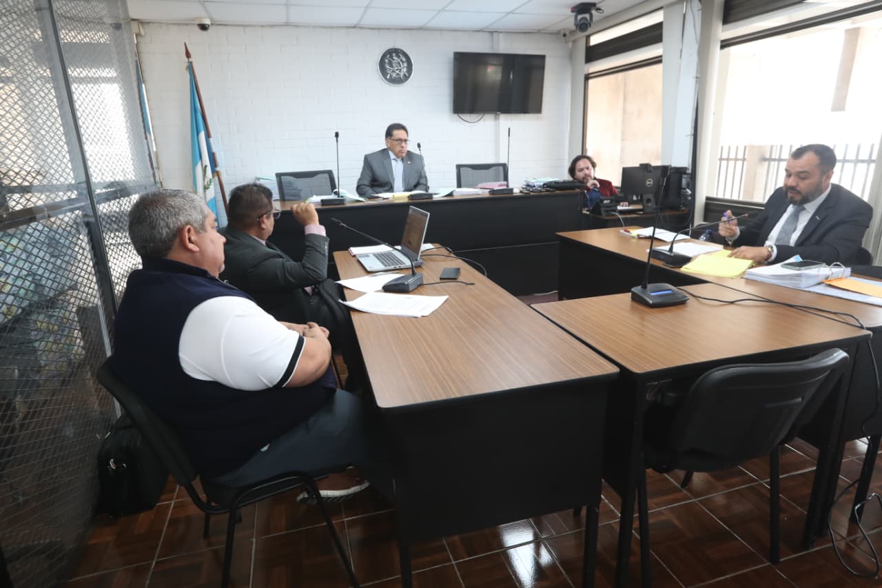 Luis Gómez 25 propiedades embargadas caso Transurbano
