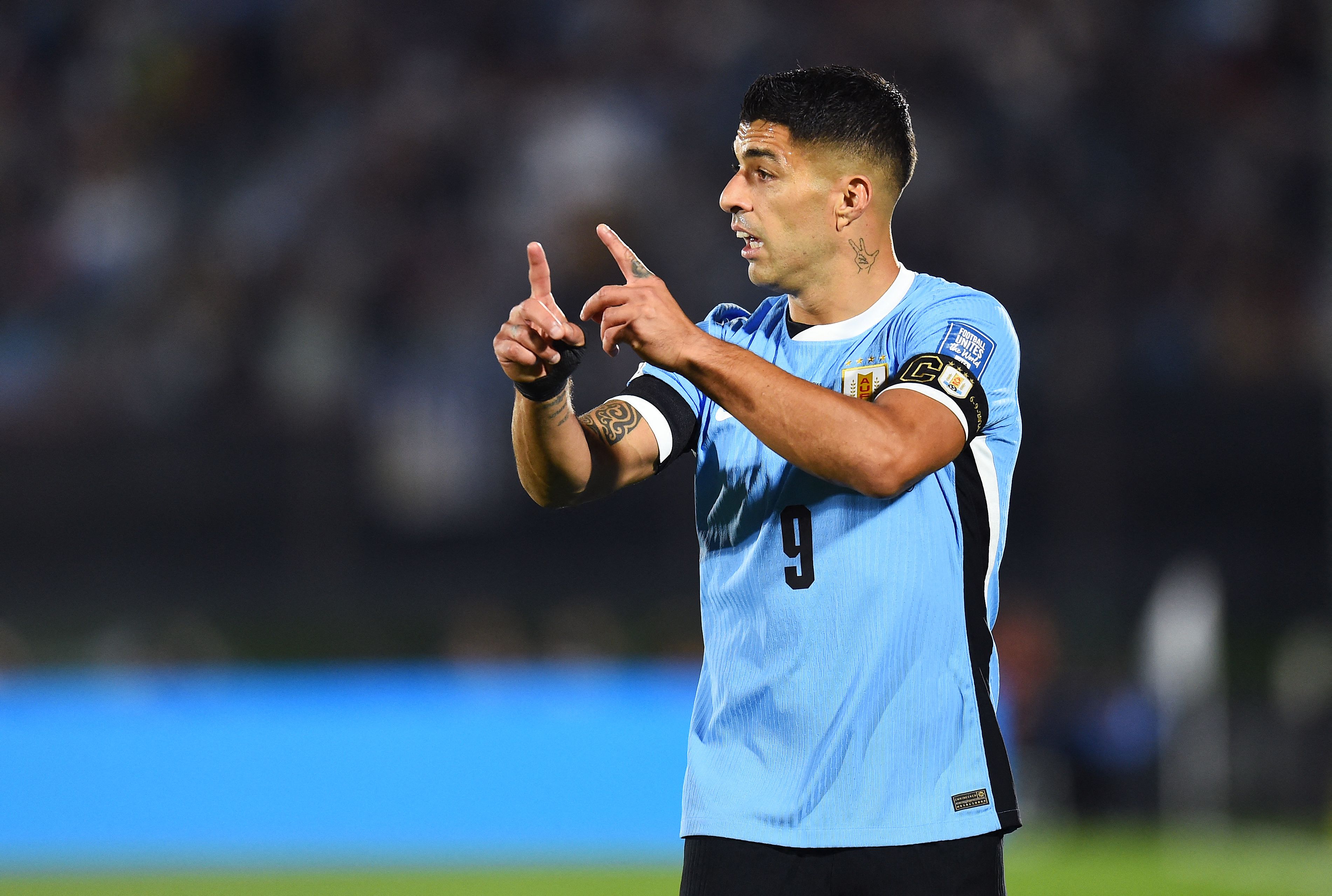 Primer Mundial sin Luis Suárez desde el 2006: ¿Por qué el Pistolero se quedó fuera de Uruguay?