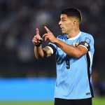 Luis Suárez Uruguay